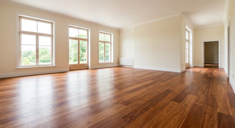 Hardwood Installation in Pittsburgh, PA