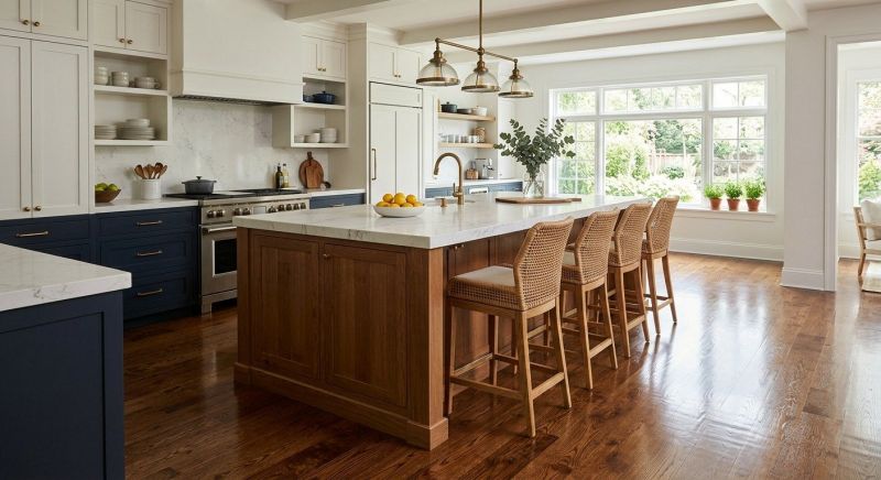 Hardwood Installation in Georgetown, TX