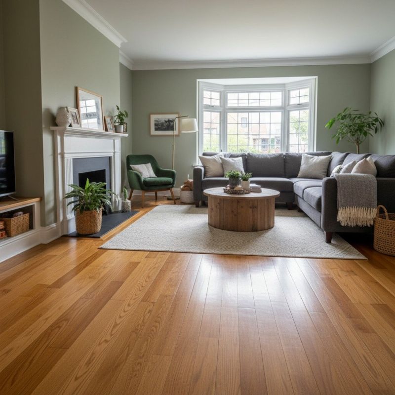 Hardwood Installation in Fredericksburg, VA