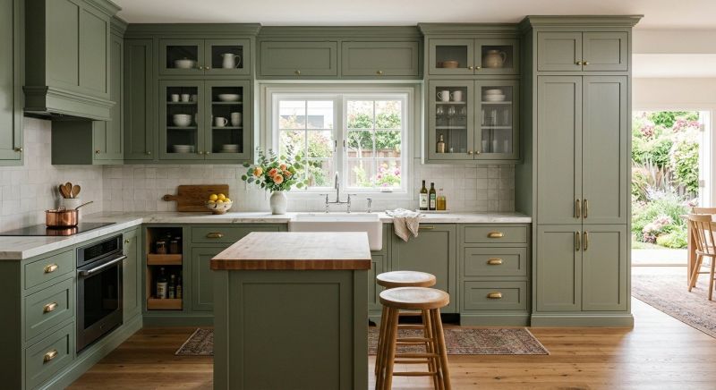 Kitchen Cabinets Remodeling in Dayton, OH