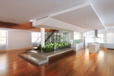 Bamboo Floor Refinishing in Olathe, KS