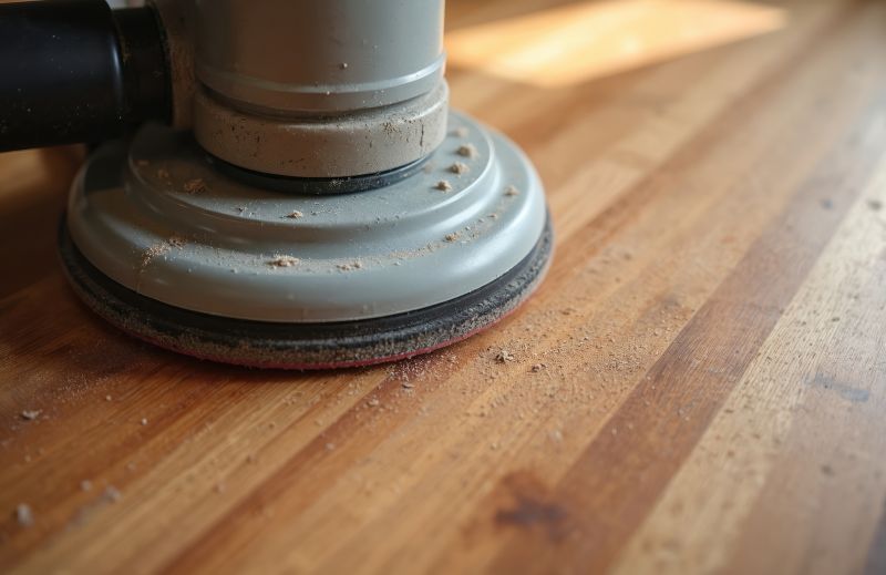 Birch Floor Refinishing in Olathe, KS