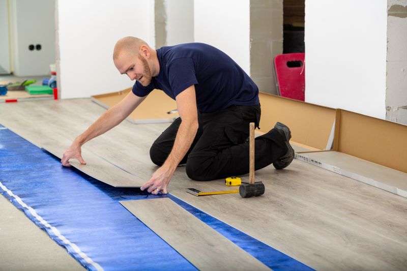 Wood Flooring Installation