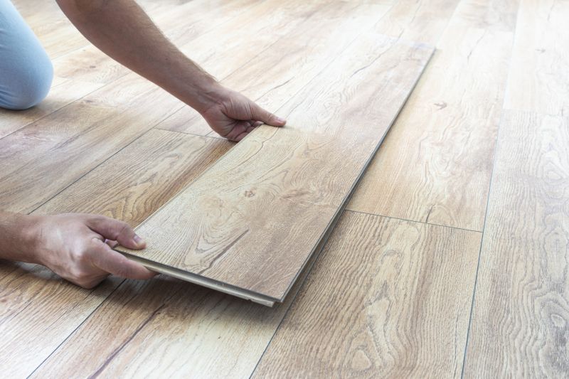 Engineered Wood Installation in Arvada, CO