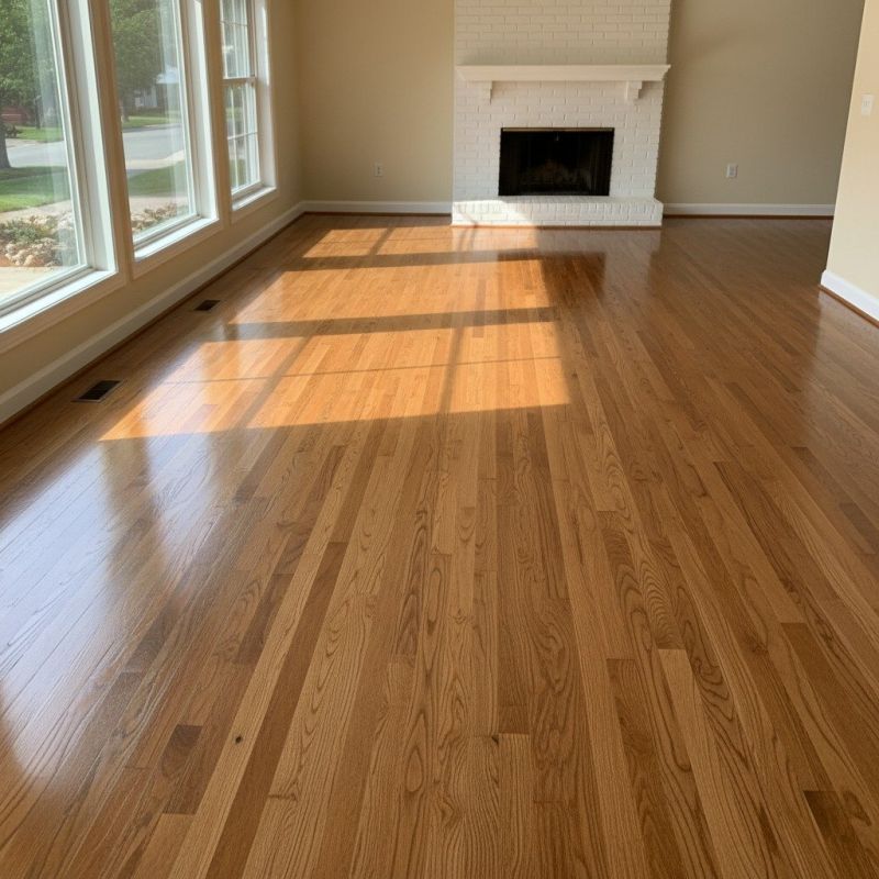 Hardwood Installation in Denver, CO