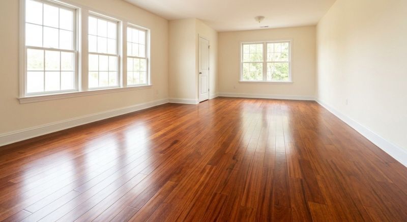 Hardwood Installation in Cincinnati, OH