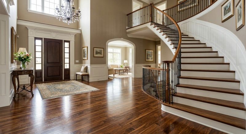Hardwood Installation in Weatherford, TX