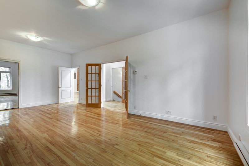 Hardwood Refinishing in Overland Park, KS