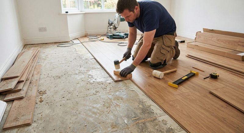Laminate Tile Installation in Boulder, CO