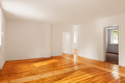 Pine Floor Refinishing in Alpharetta, GA