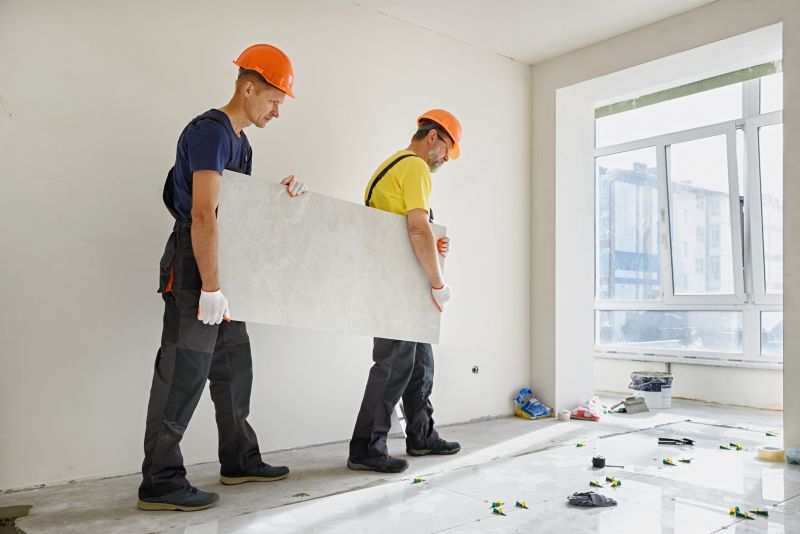 Porcelain Tile Installation in Annapolis, MD