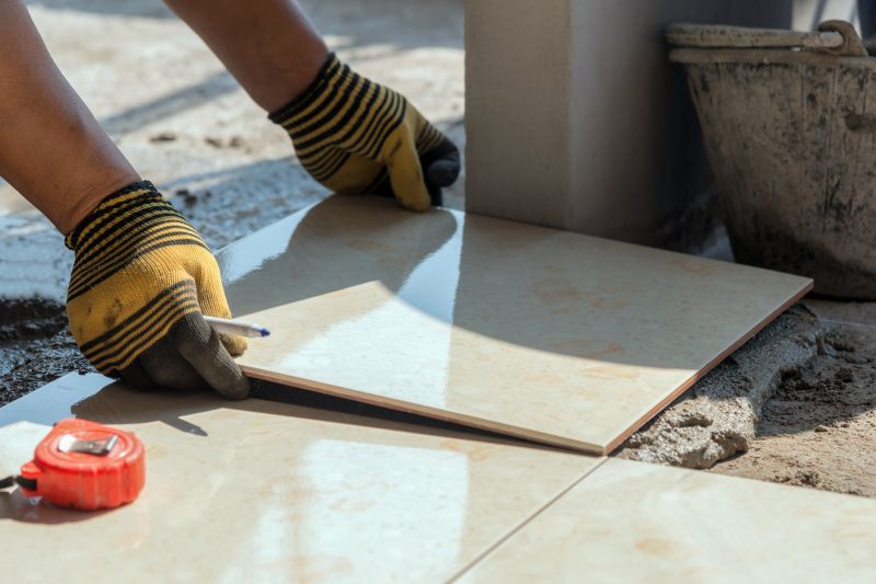 Porcelain Tile Installation in Annapolis, MD