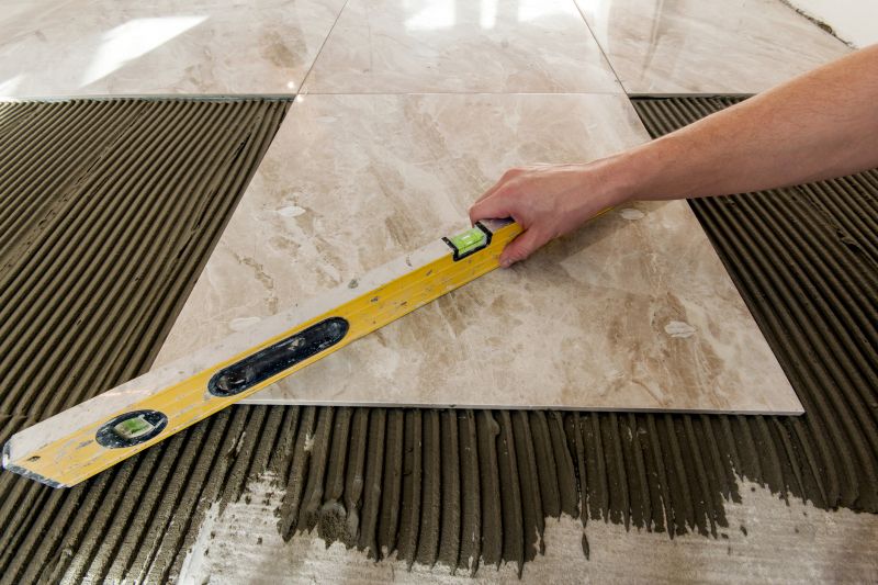 Porcelain Tile Installation in Frederick, MD
