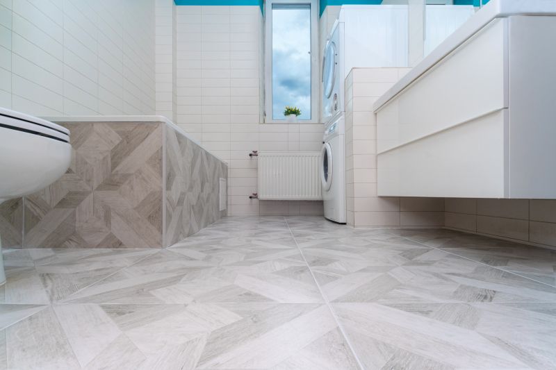Restroom Floor Replacement in Annapolis, MD