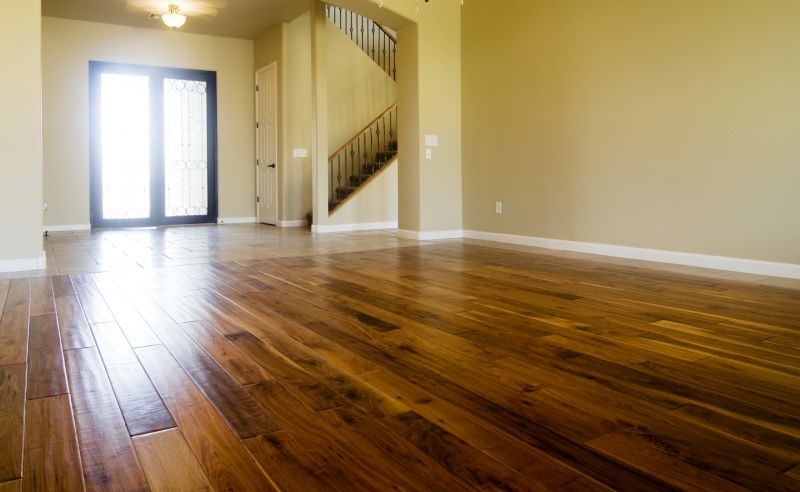 Teak Floor Refinishing in Overland Park, KS