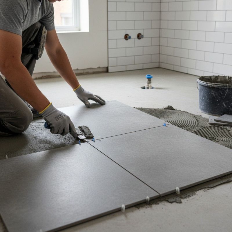 Tile Laying Service in Baltimore, MD
