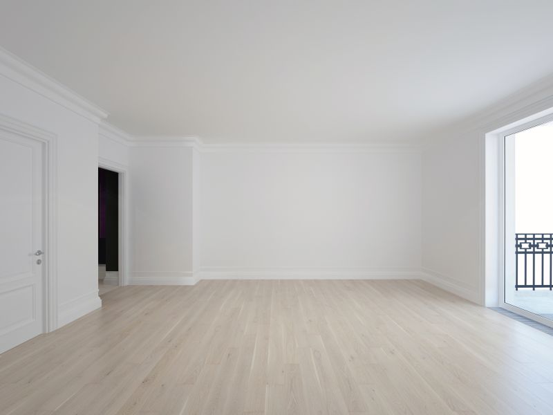 White Oak Floor Installation in Austin, TX