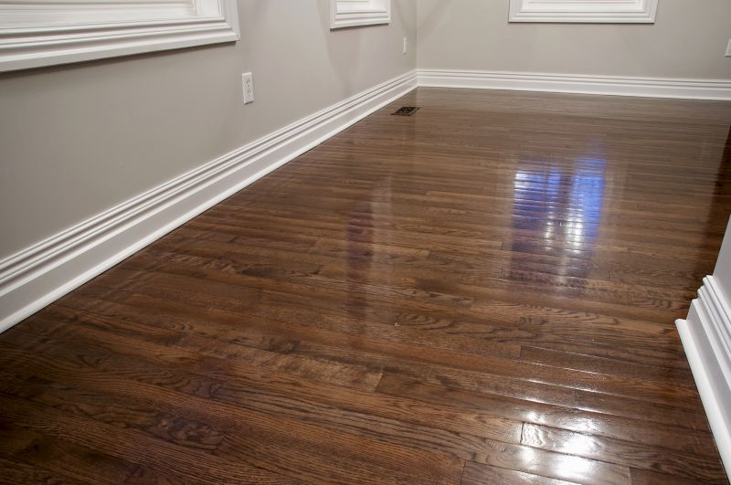 Wood Floor Renewal in Olathe, KS