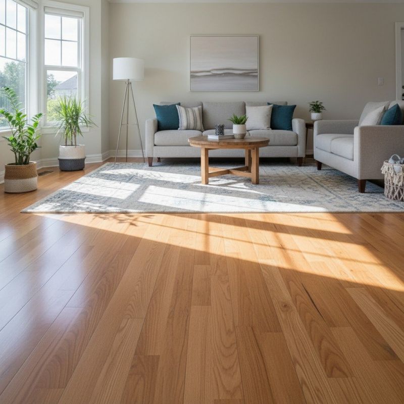 Wood Flooring Replacement in Chandler, AZ