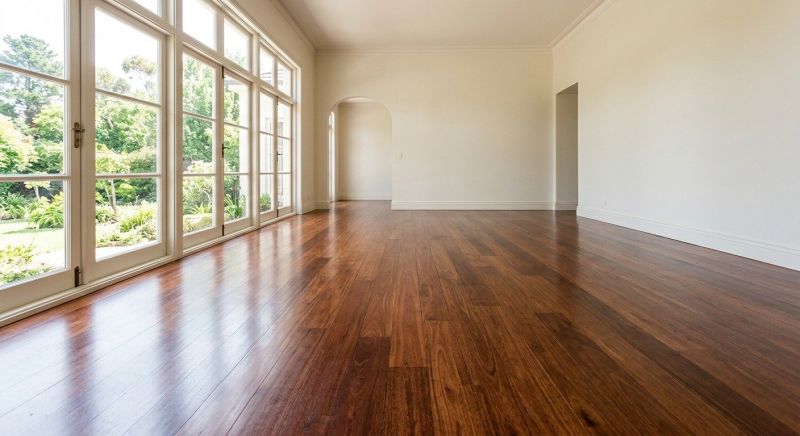 Wood Flooring Replacement in Fairfax County, VA