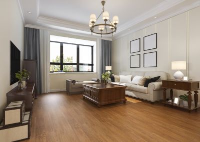 Wood Flooring Replacement in Annapolis, MD