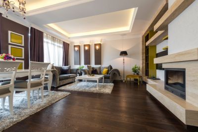 Wood Flooring Replacement in Greensboro, NC